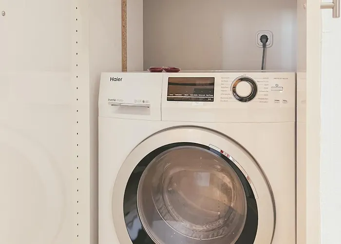 Home4now Dor04 Monteursunterkunft In I 3 Schlafzimmer Für 6 Personen I Küche I Gäste Wc I Smarttv I Wifi Dormagen